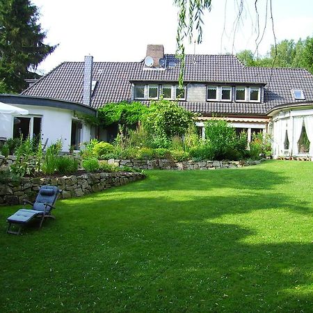 Gaestehaus Villa Kreativ Susanne Lay Bad Münder am Deister Exteriör bild