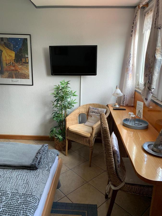 Gaestehaus Villa Kreativ Susanne Lay Bad Münder am Deister Exteriör bild