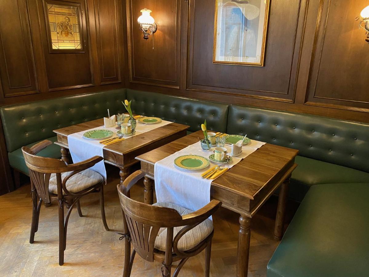 Gaestehaus Villa Kreativ Susanne Lay Bad Münder am Deister Exteriör bild