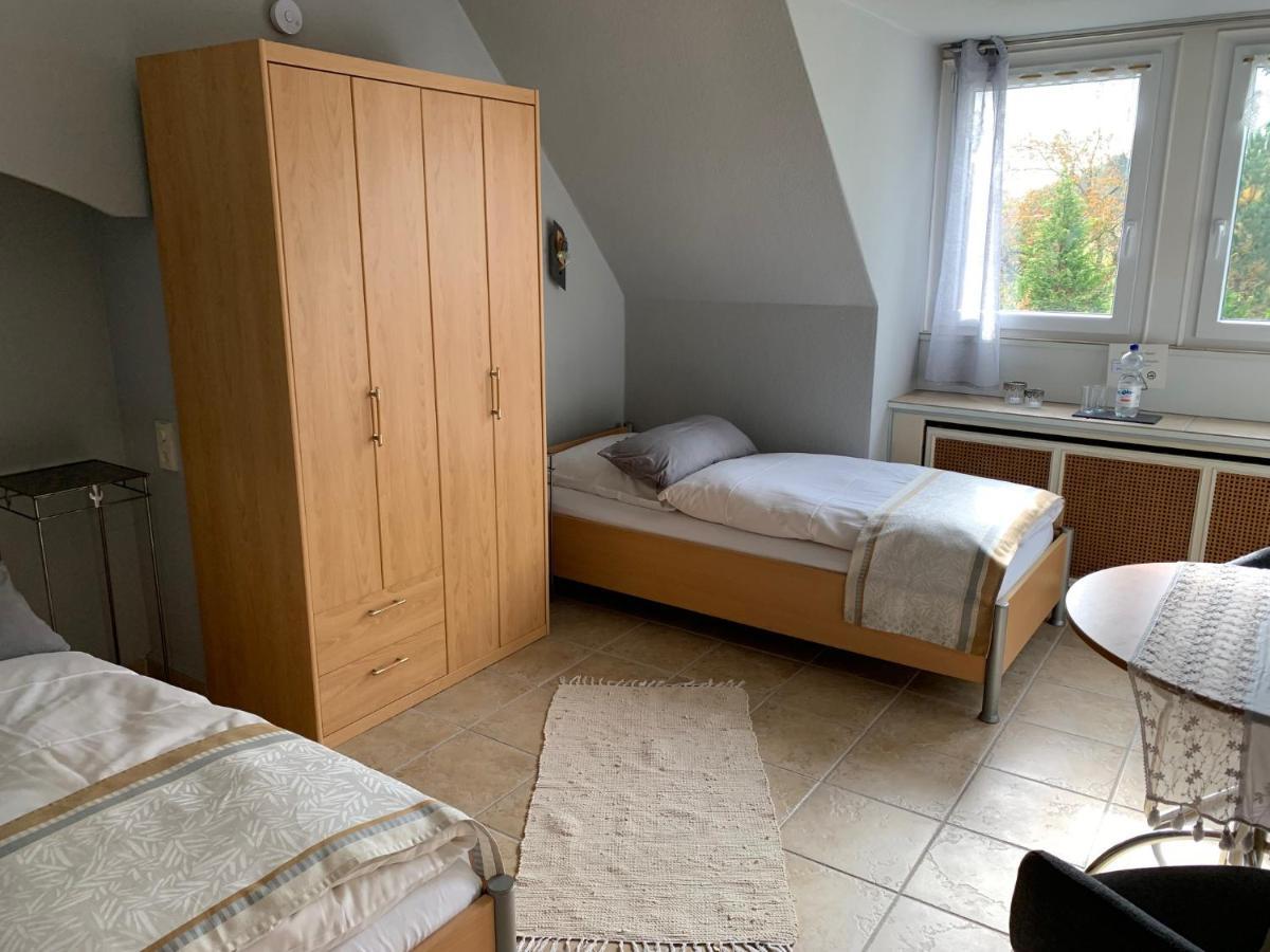 Gaestehaus Villa Kreativ Susanne Lay Bad Münder am Deister Exteriör bild