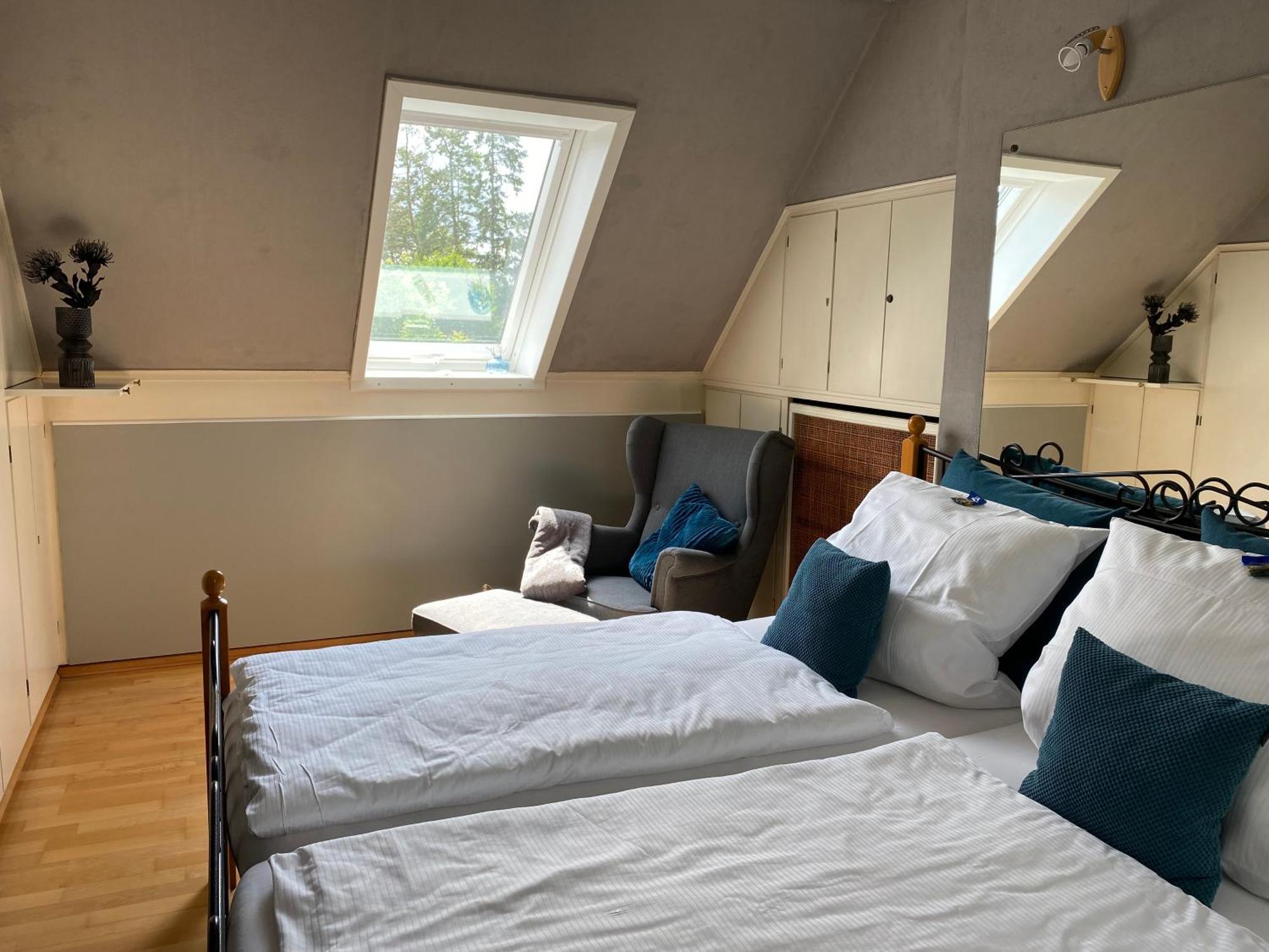 Gaestehaus Villa Kreativ Susanne Lay Bad Münder am Deister Exteriör bild