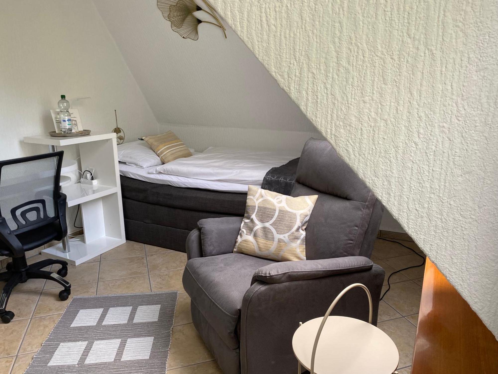 Gaestehaus Villa Kreativ Susanne Lay Bad Münder am Deister Exteriör bild
