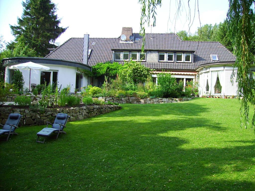 Gaestehaus Villa Kreativ Susanne Lay Bad Münder am Deister Exteriör bild